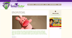 Desktop Screenshot of afterschool.smarttutor.com
